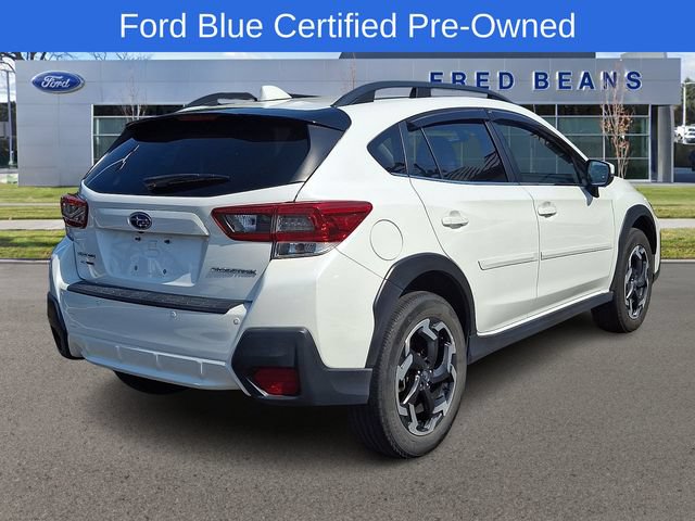 Used 2022 Subaru Crosstrek 2.5i Limited w/ Moonroof Package 2 AWD/4WD image 8