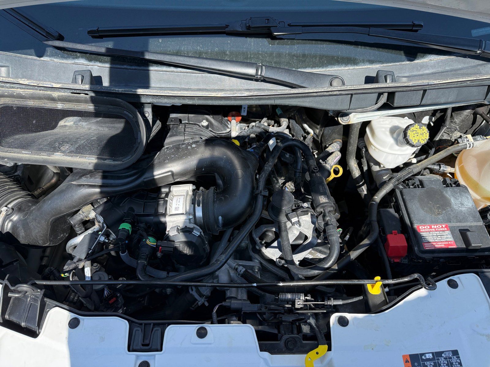 Certified 2024 Ford Transit 250 Low Roof w/ Exterior Upgrade Package image 17