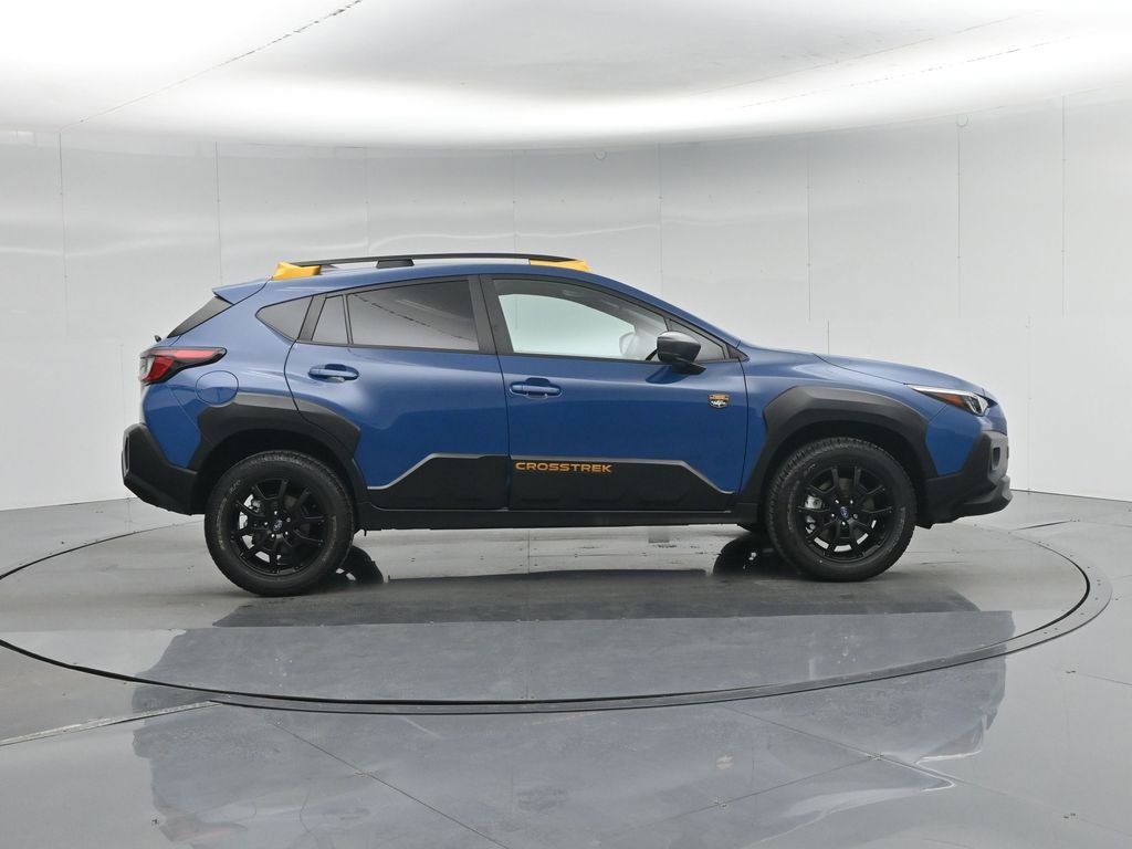 Used 2024 Subaru Crosstrek 2.5i Wilderness w/ Crosstrek Mirror Package AWD/4WD image 27