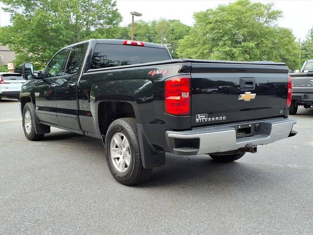 Used 2018 Chevrolet Silverado 1500 LT w/ All Star Edition AWD/4WD image 7