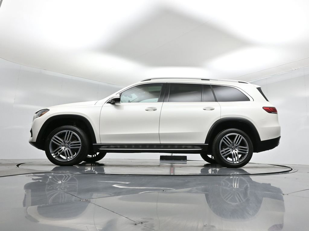 Used 2021 Mercedes-Benz GLS 450 4MATIC image 7