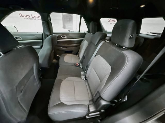 Certified 2019 Ford Explorer XLT w/ Equipment Group 201A AWD/4WD image 23
