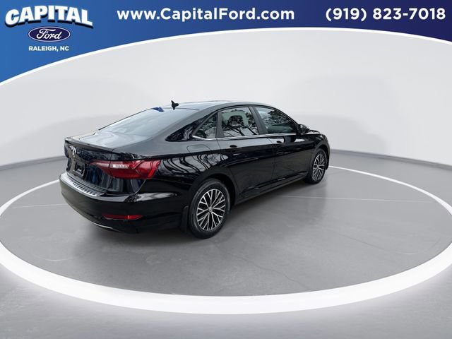 Used 2020 Volkswagen Jetta SE image 6