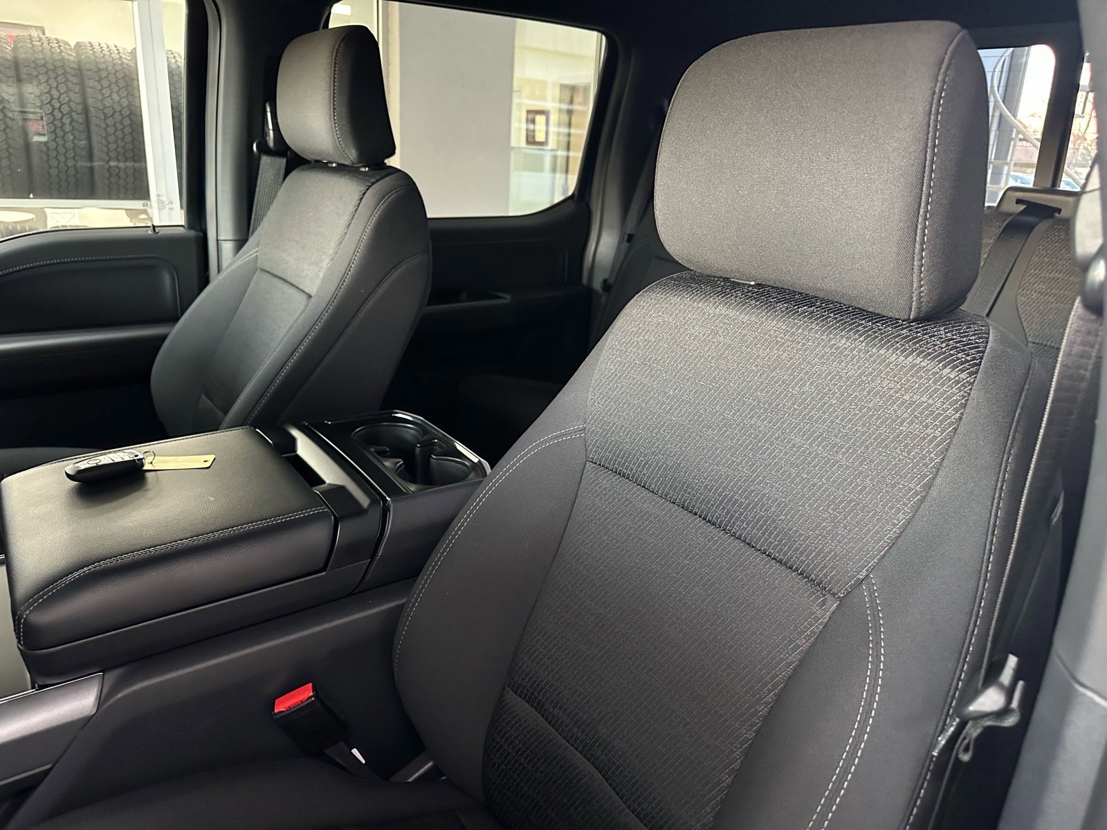 Certified 2025 Ford F150 XLT w/ Equipment Group 302A MID image 25