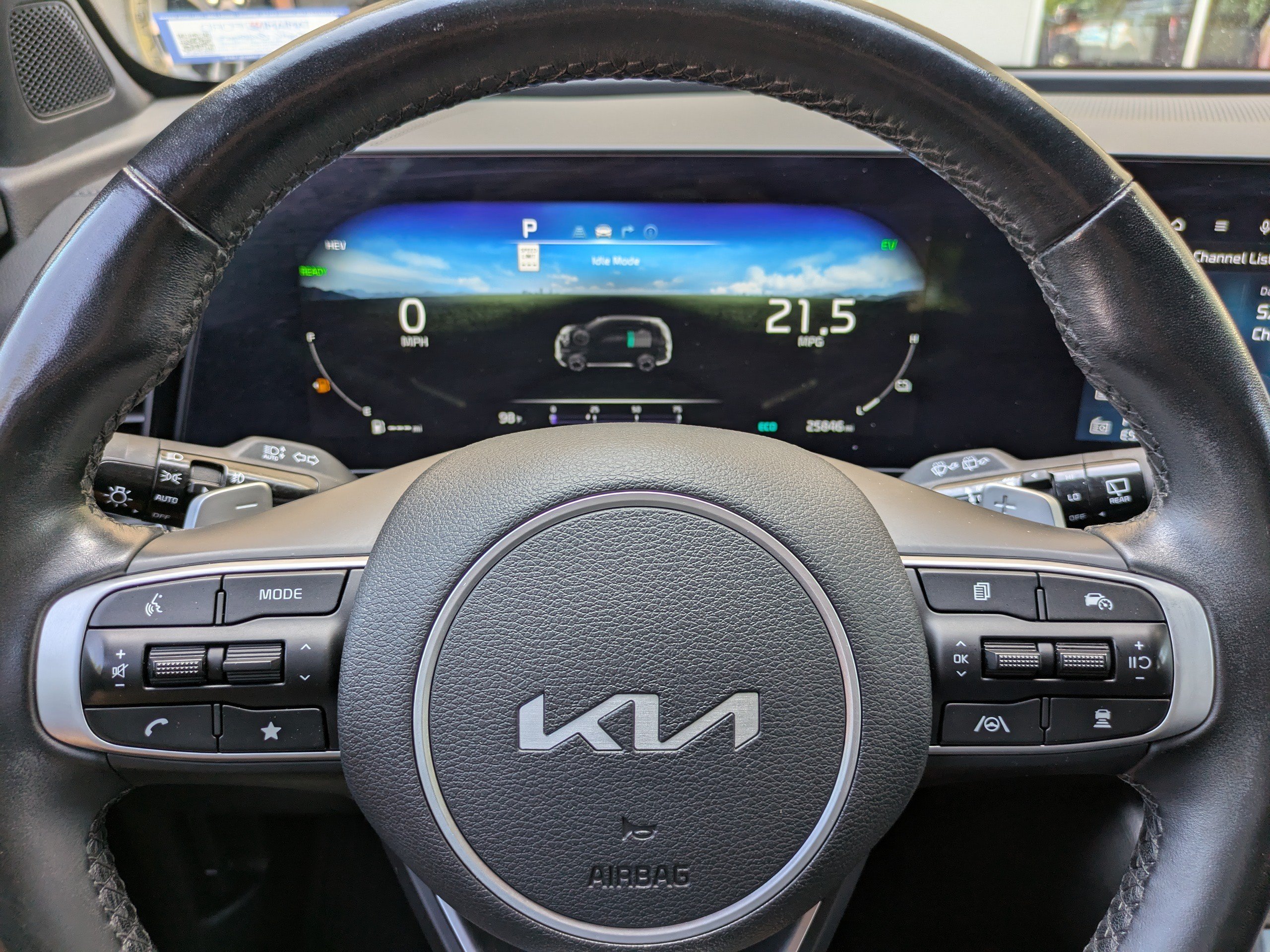 Used 2023 Kia Sportage X-Line Prestige AWD/4WD image 29