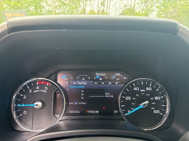 Certified 2021 Ford F250 Lariat AWD/4WD image 14