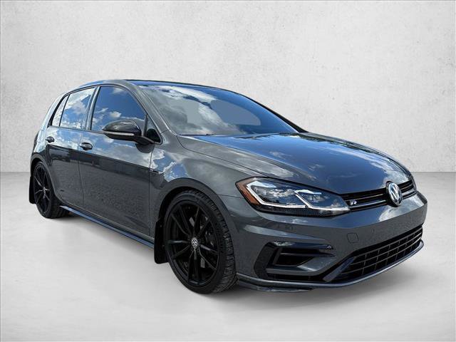 Used 2019 Volkswagen Golf 4-Door AWD/4WD image 3