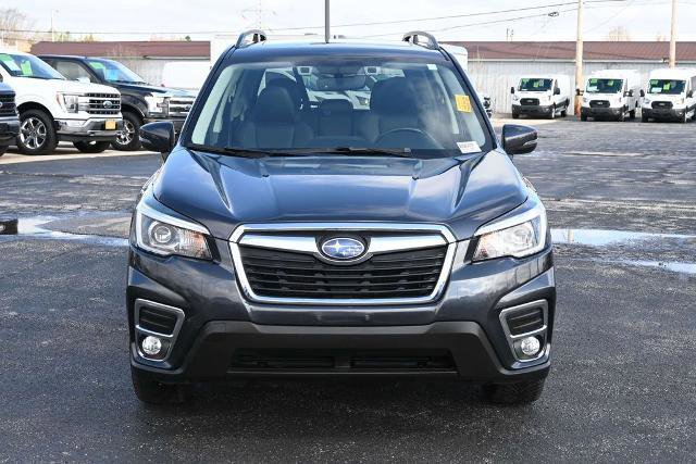 Used 2019 Subaru Forester Limited w/ Popular Package #3 image 10