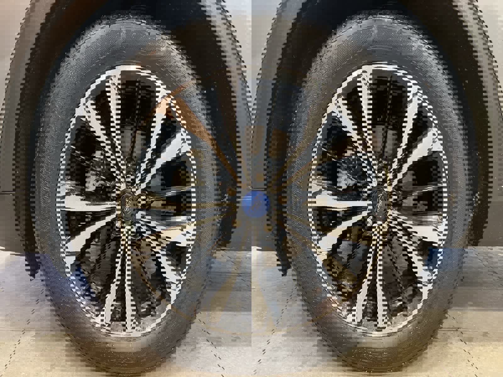 Certified 2021 Ford Escape SEL w/ SEL Stealth AWD Package image 9