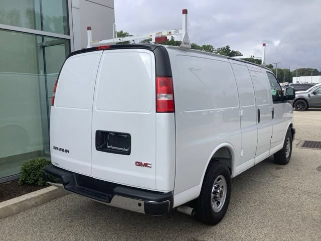 Used 2026 GMC Savana 2500 w/ Driver Convenience Package RWD image 7