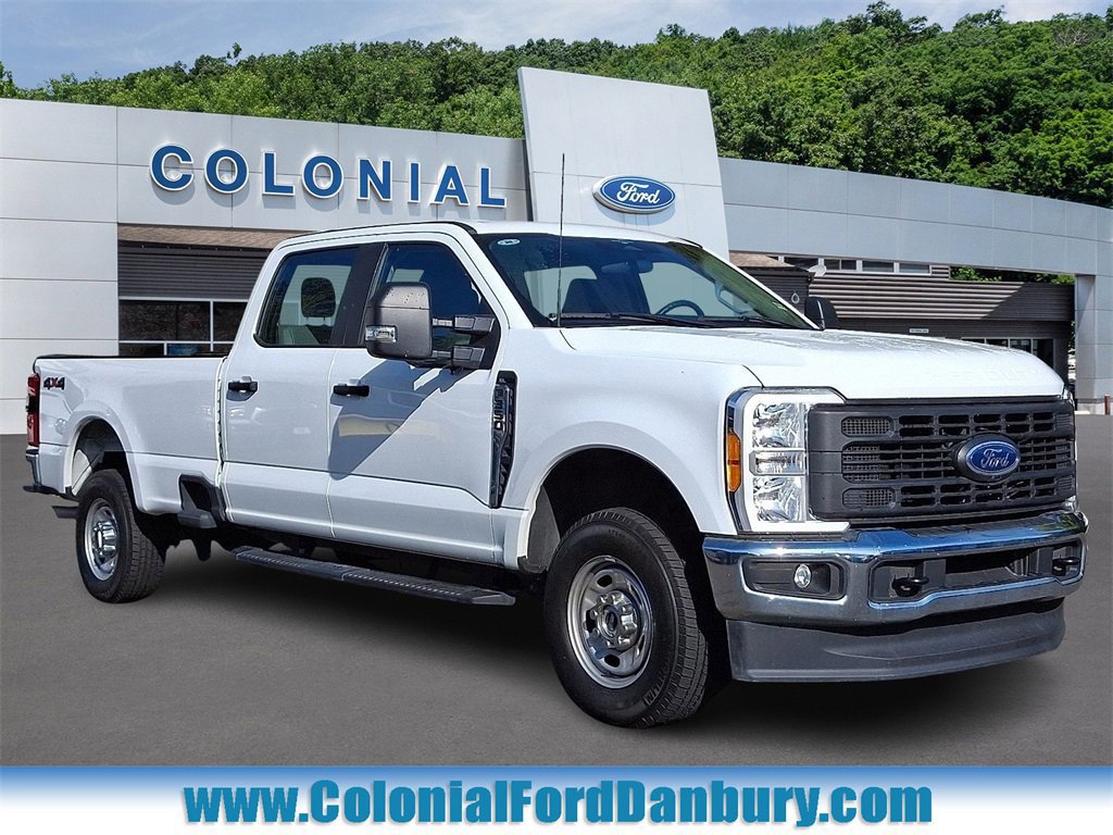 Certified 2023 Ford F350 XL w/ 360-Degree Camera Package image 6