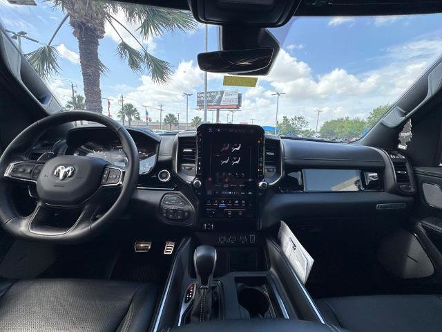 Used 2025 RAM 1500 Rebel w/ G/T Package AWD/4WD image 16