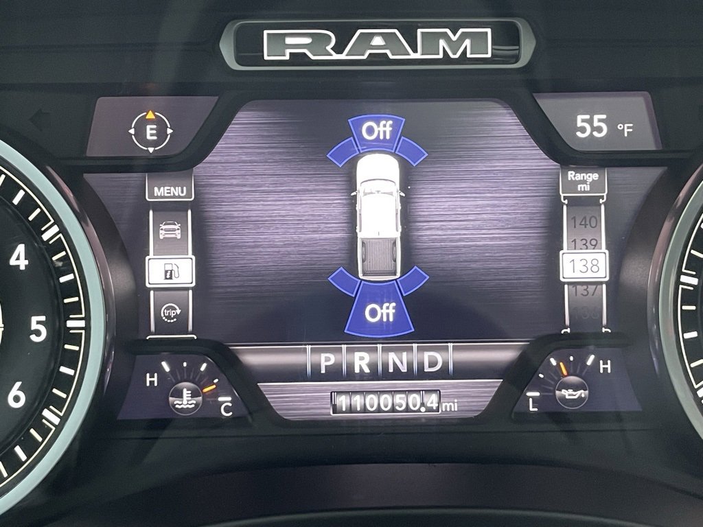 Used 2020 RAM 1500 Big Horn image 43