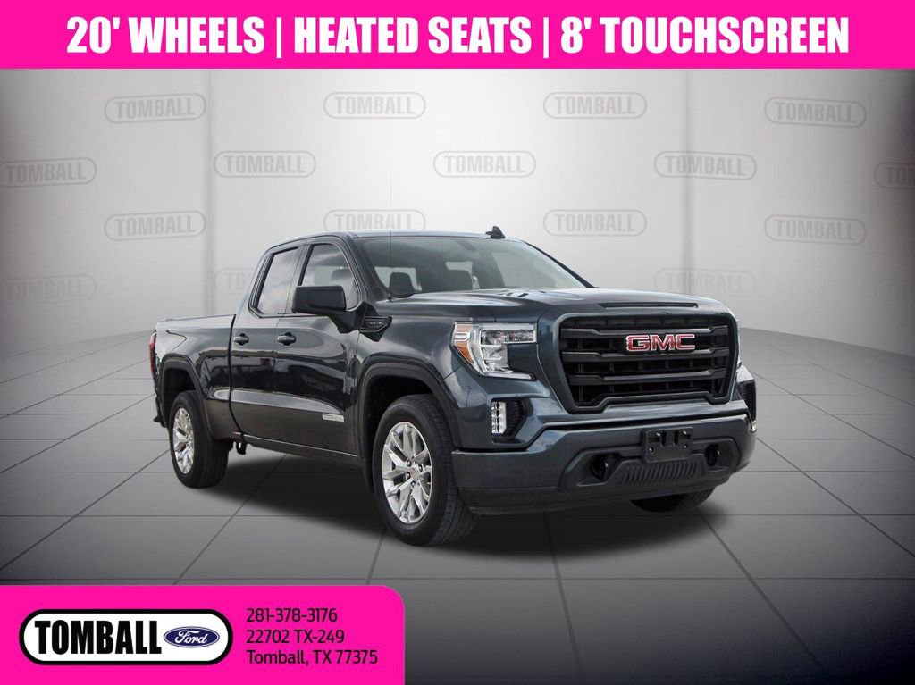 Used 2020 GMC Sierra 1500 Elevation w/ Elevation Value Package video 1