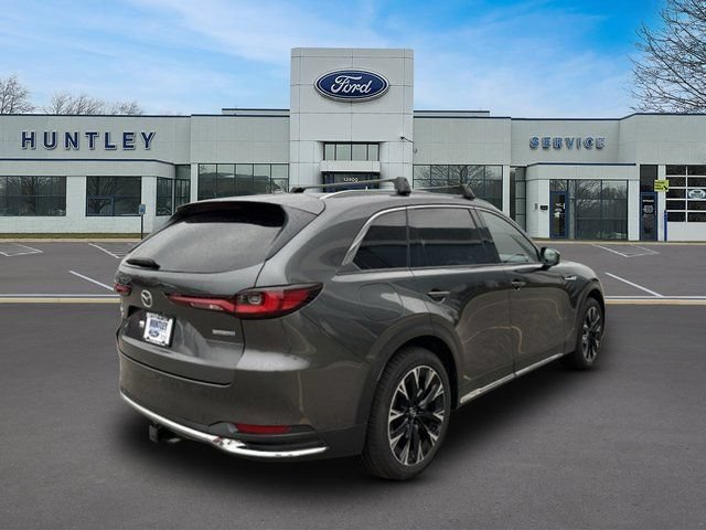 Used 2024 MAZDA CX-90 Plug-In Hybrid w/ Premium Plus AWD/4WD image 5