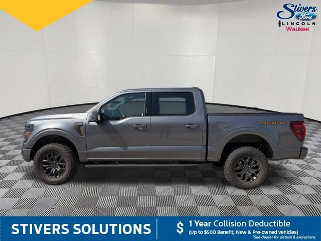 Certified 2024 Ford F150 Tremor w/ Bed Utility Package image 10
