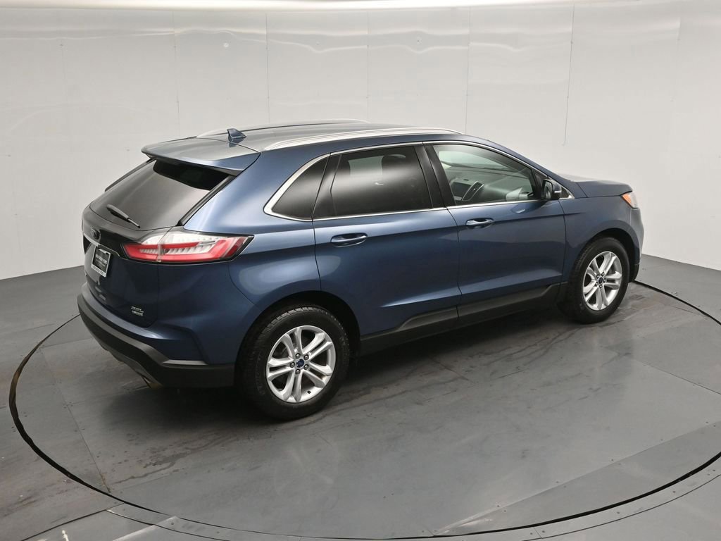 Certified 2019 Ford Edge SEL w/ Equipment Group 201A image 14