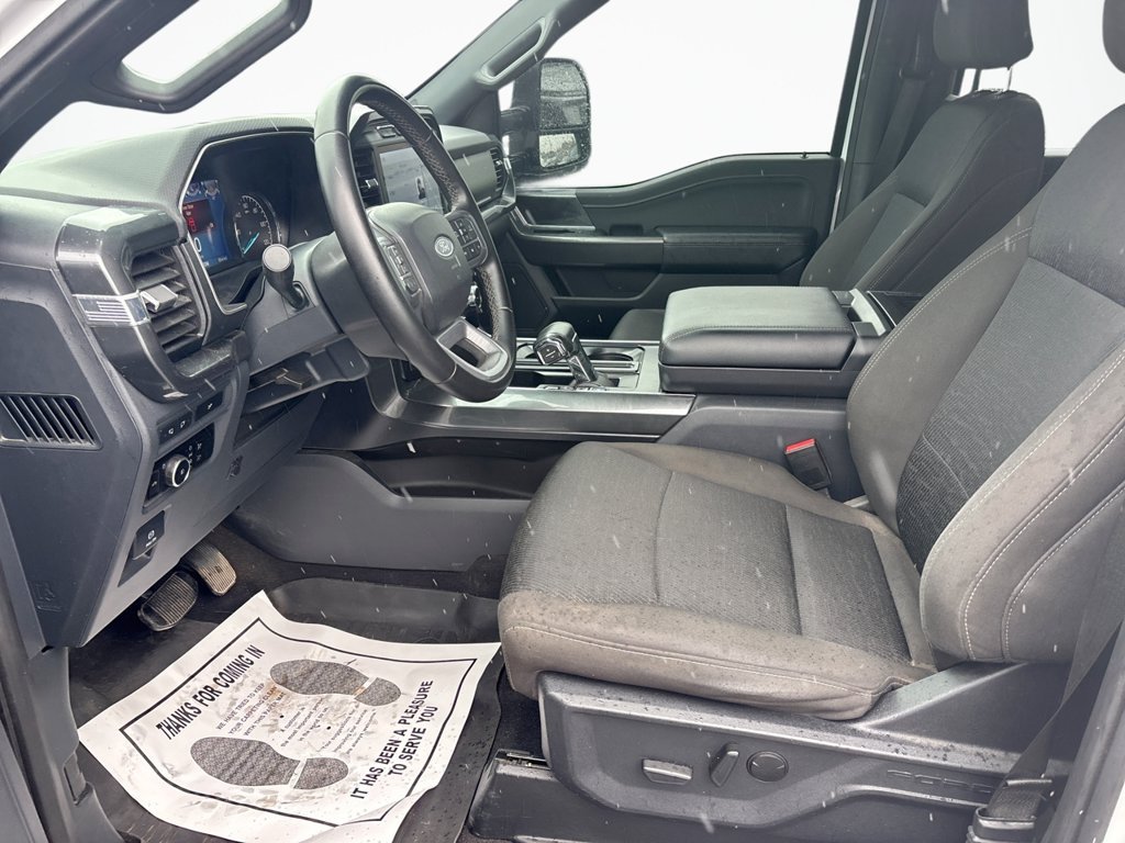 Certified 2023 Ford F150 XLT w/ Equipment Group 302A High AWD/4WD image 25