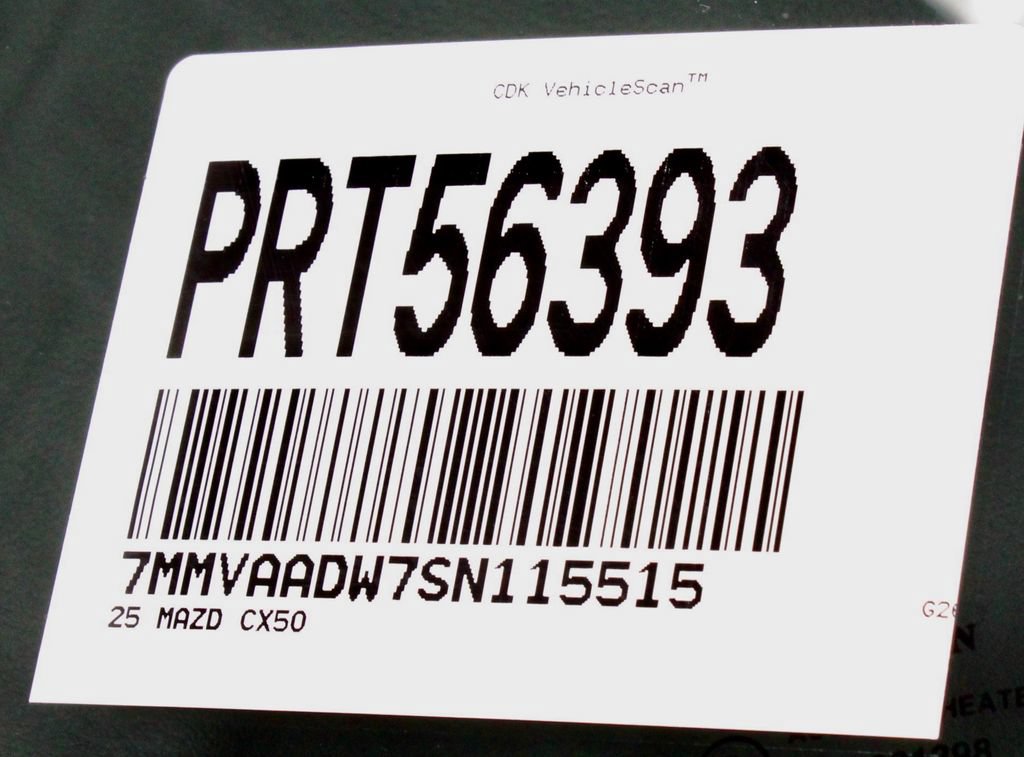 Used 2025 MAZDA CX-50 AWD 2.5 Hybrid w/ Weather Package image 33