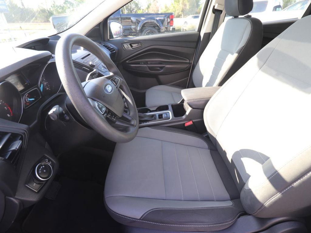Certified 2018 Ford Escape S image 2
