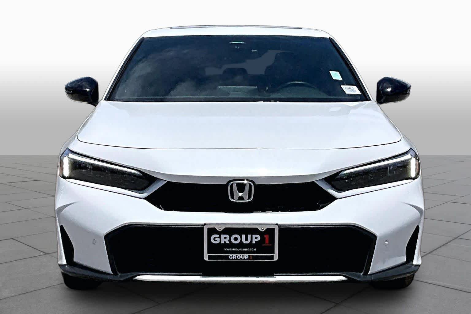 Used 2026 Honda Civic Sport Touring image 4