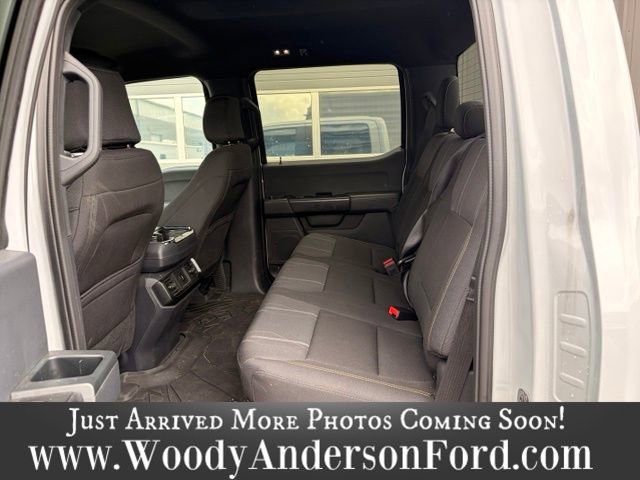 Certified 2025 Ford F150 STX AWD/4WD image 10