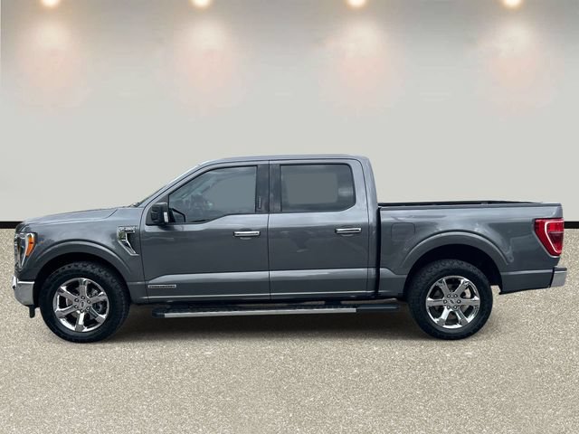 Certified 2021 Ford F150 XLT w/ Equipment Group 302A High RWD image 8