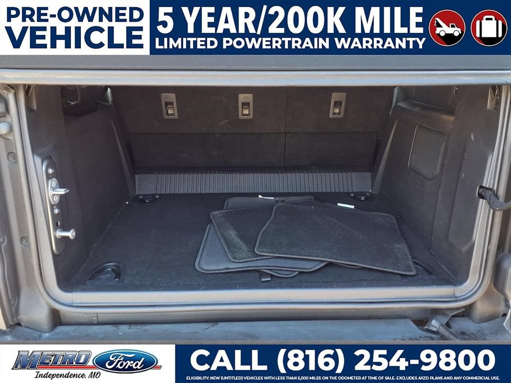 Certified 2023 Ford Bronco Outer Banks AWD/4WD image 32