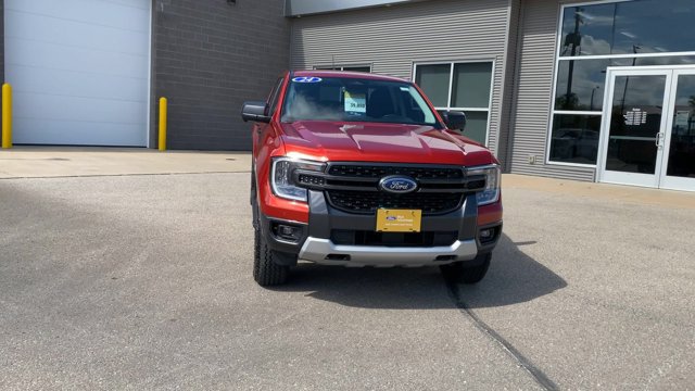 Certified 2024 Ford Ranger XLT w/ Technology Package AWD/4WD image 4