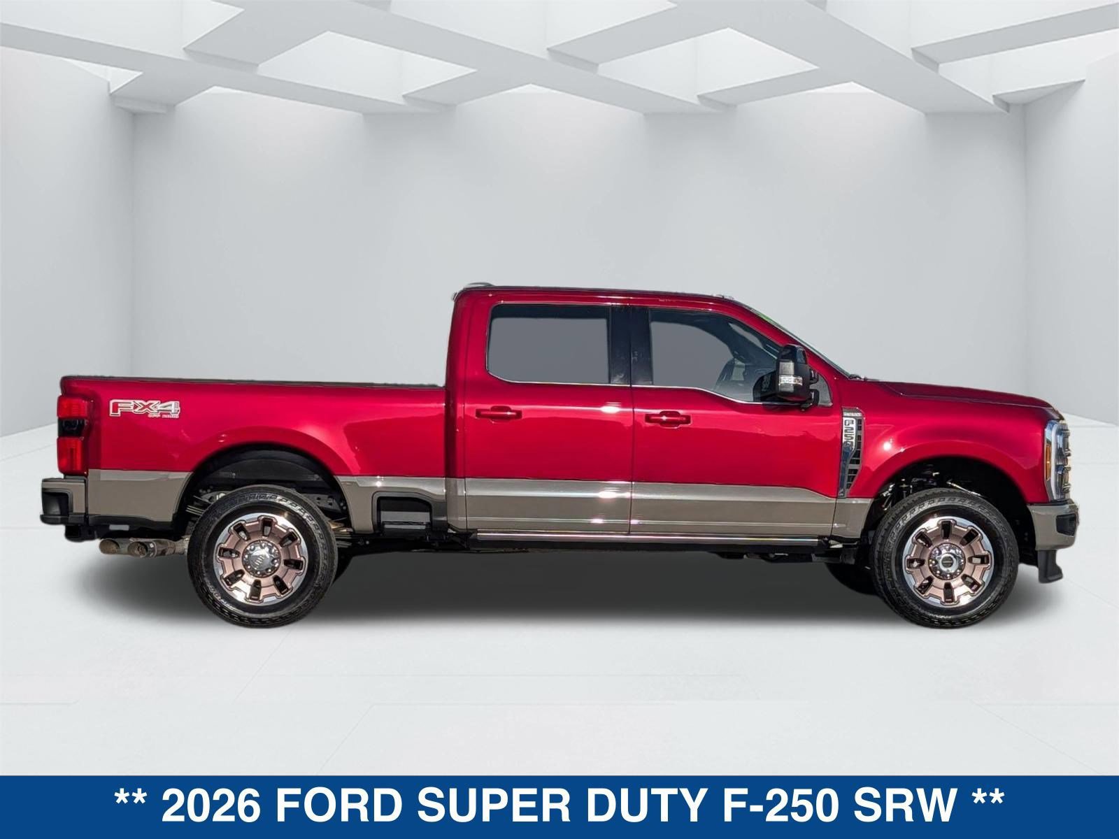 Certified 2026 Ford F250 King Ranch image 5