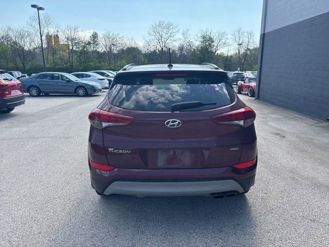 Used 2017 Hyundai Tucson Value AWD/4WD image 25