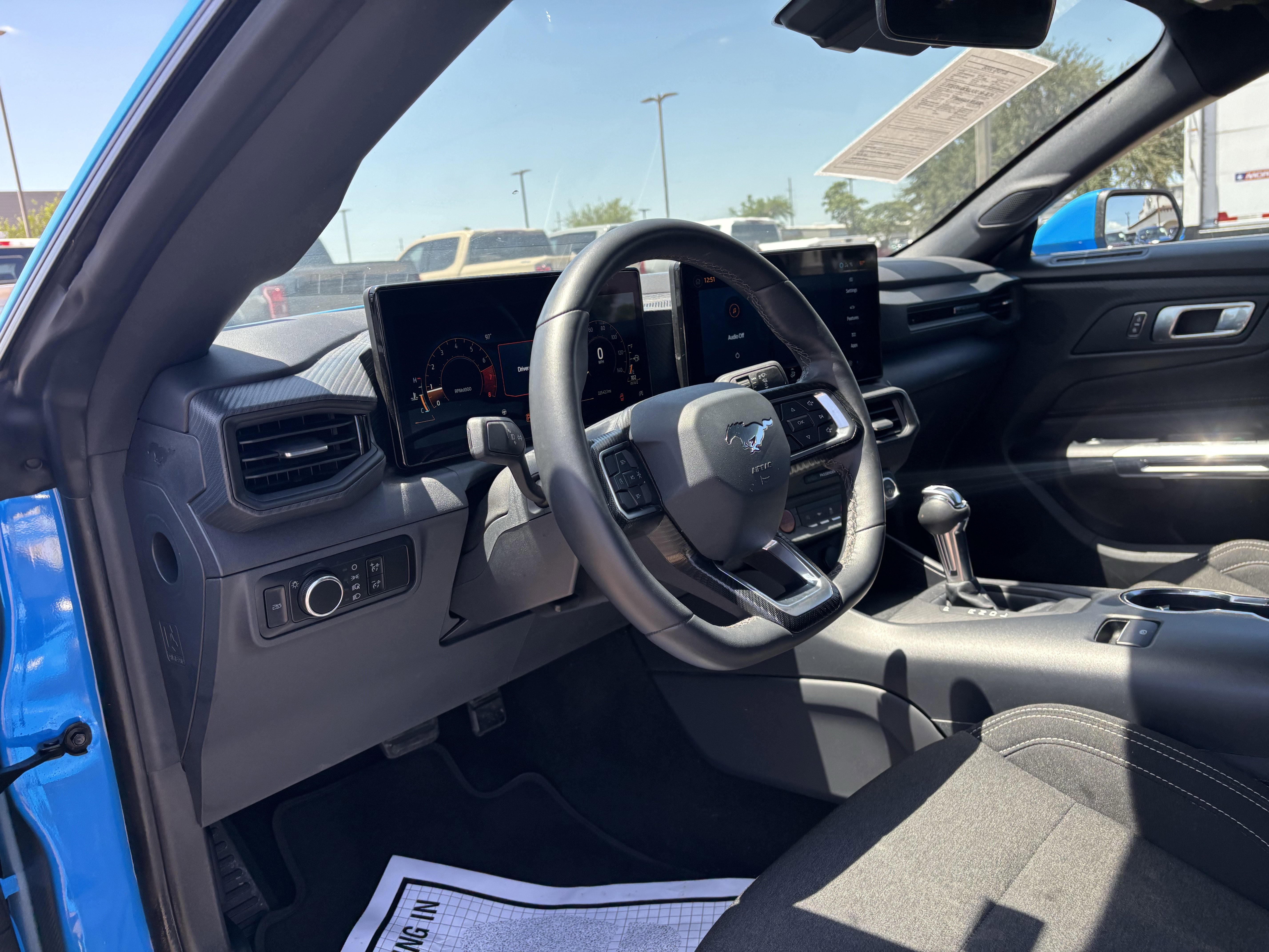 Certified 2024 Ford Mustang Coupe image 12