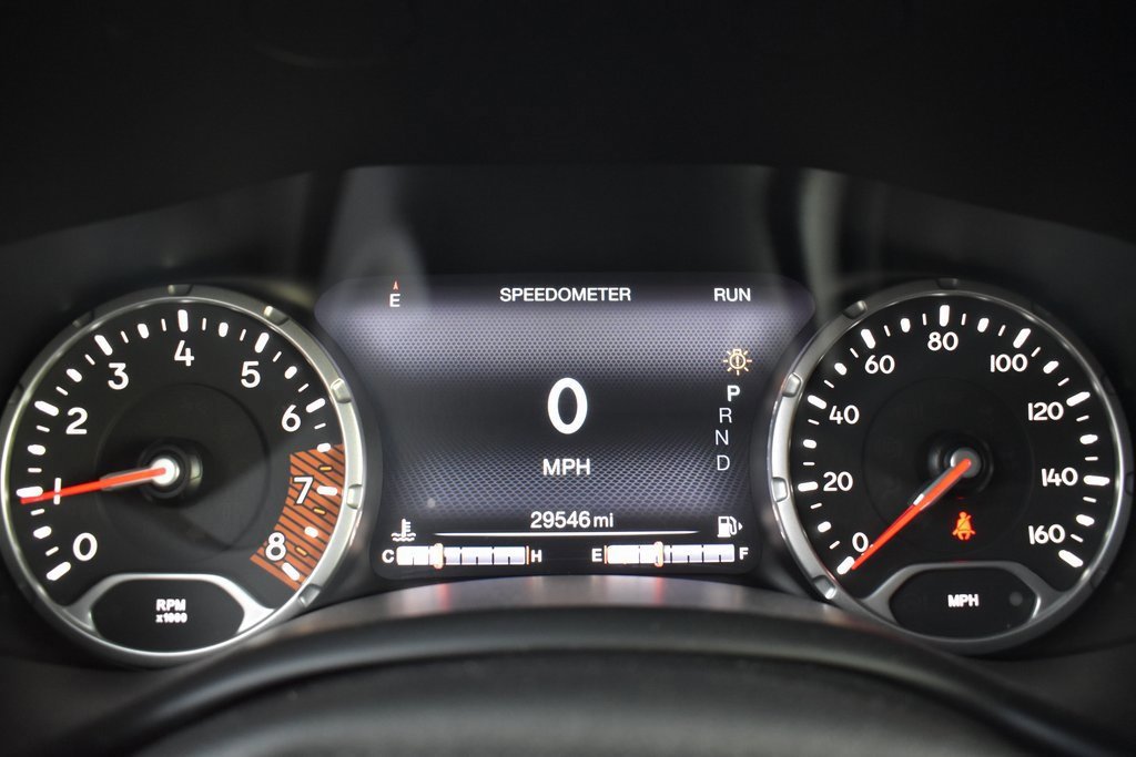 Used 2022 Jeep Renegade Latitude w/ Convenience Group image 11