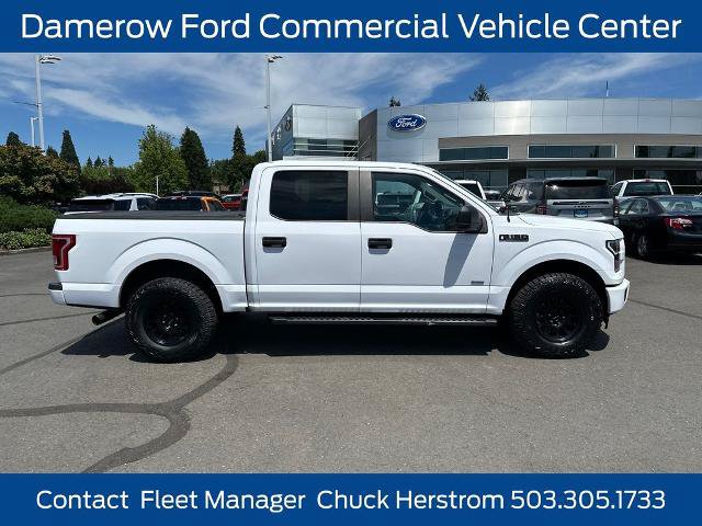 Certified 2017 Ford F150 XL w/ Equipment Group 101A Mid AWD/4WD image 11