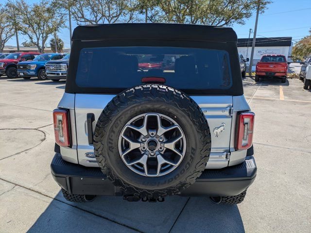 Certified 2022 Ford Bronco Badlands image 3