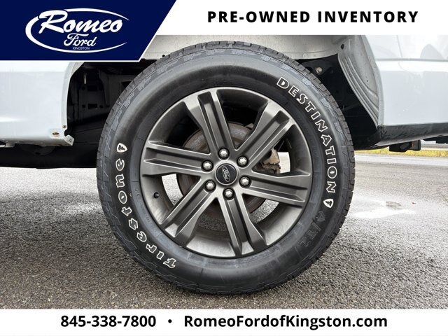 Certified 2022 Ford F150 XLT w/ Equipment Group 302A High AWD/4WD image 32