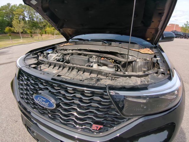 Certified 2024 Ford Explorer ST w/ Equipment Group 401A AWD/4WD image 39