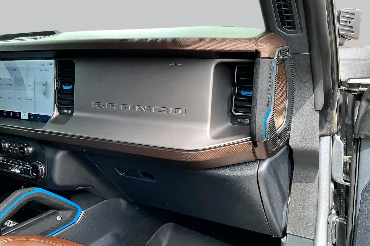 Certified 2022 Ford Bronco Outer Banks AWD/4WD image 19