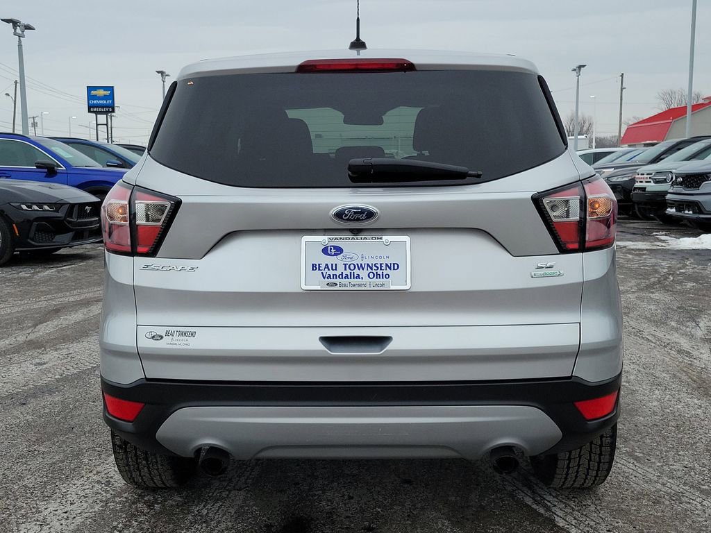 Certified 2017 Ford Escape SE image 5