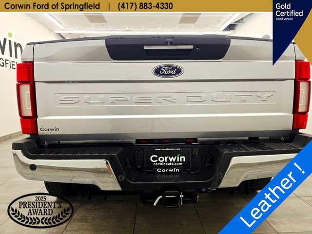 Certified 2021 Ford F450 Lariat w/ Lariat Ultimate Package AWD/4WD image 5