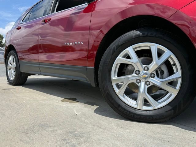 Used 2020 Chevrolet Equinox LT FWD image 3