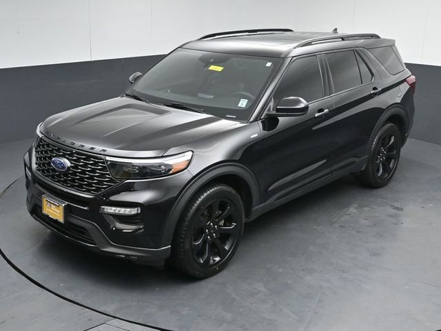 Certified 2023 Ford Explorer ST-Line w/ Class IV Trailer Tow Package AWD/4WD image 40