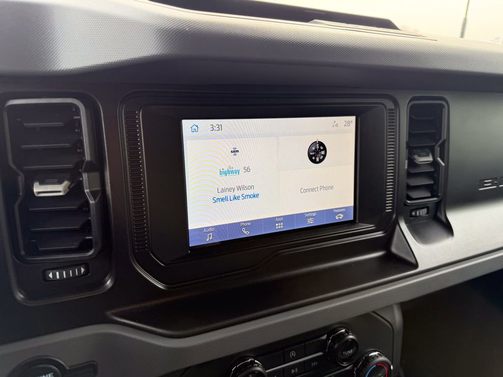 Certified 2023 Ford Bronco Big Bend image 17