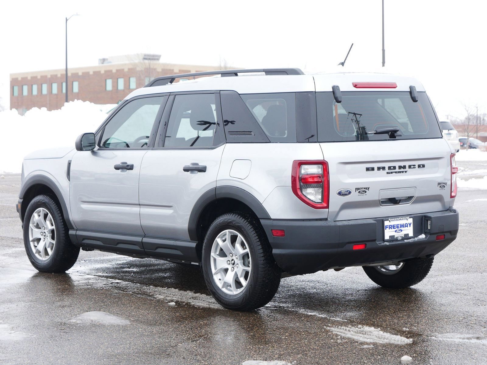 Certified 2022 Ford Bronco Sport image 5