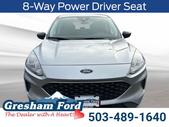 Certified 2022 Ford Escape SE w/ Convenience Package image 11