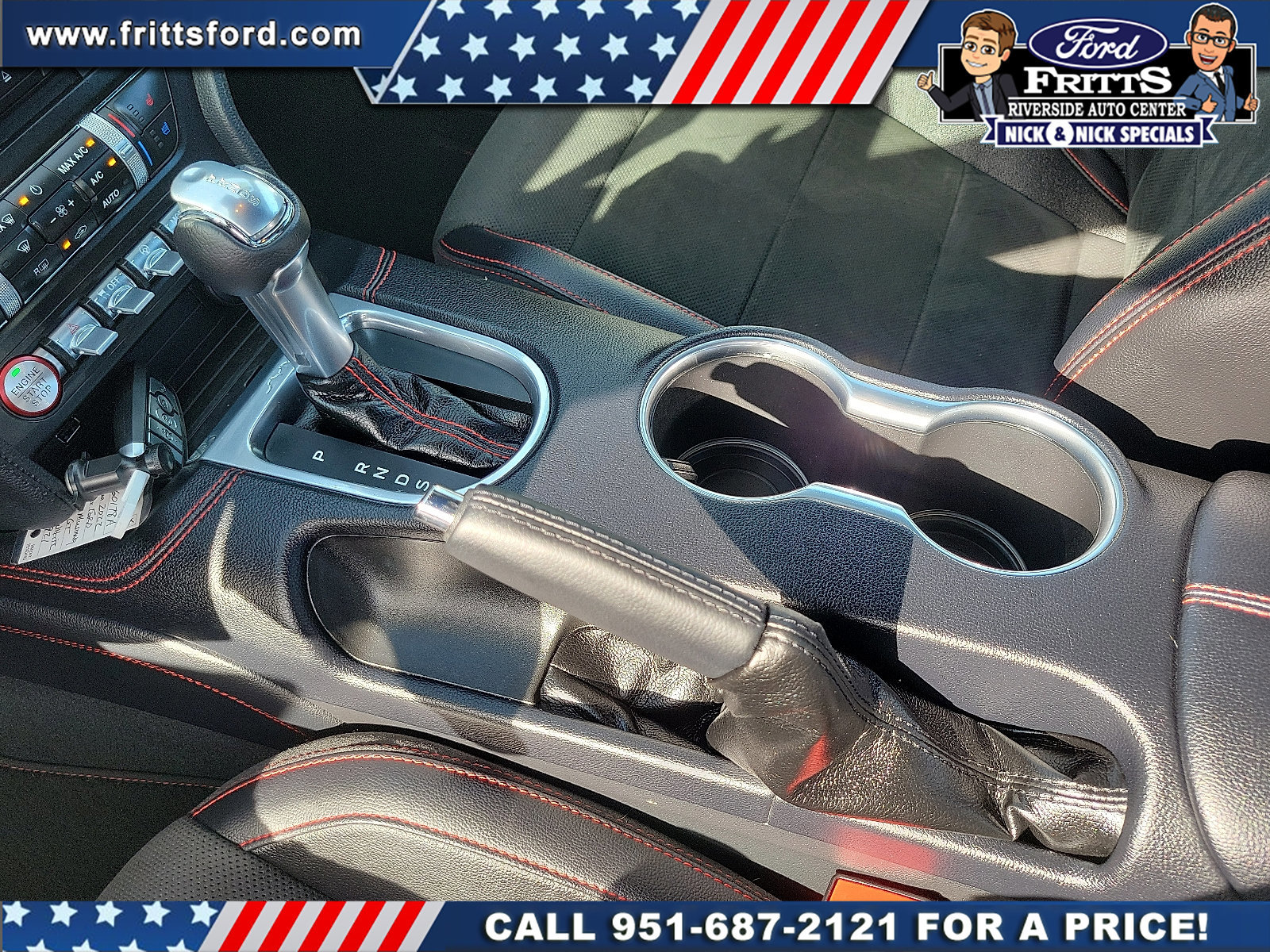 Certified 2022 Ford Mustang GT Premium w/ Equipment Group 401A RWD image 9