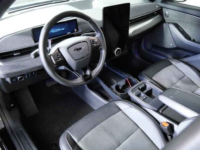 Certified 2025 Ford Mustang Mach-E GT AWD/4WD image 5