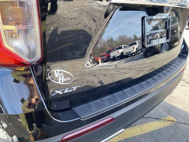 Certified 2023 Ford Explorer XLT w/ Equipment Group 202A image 33