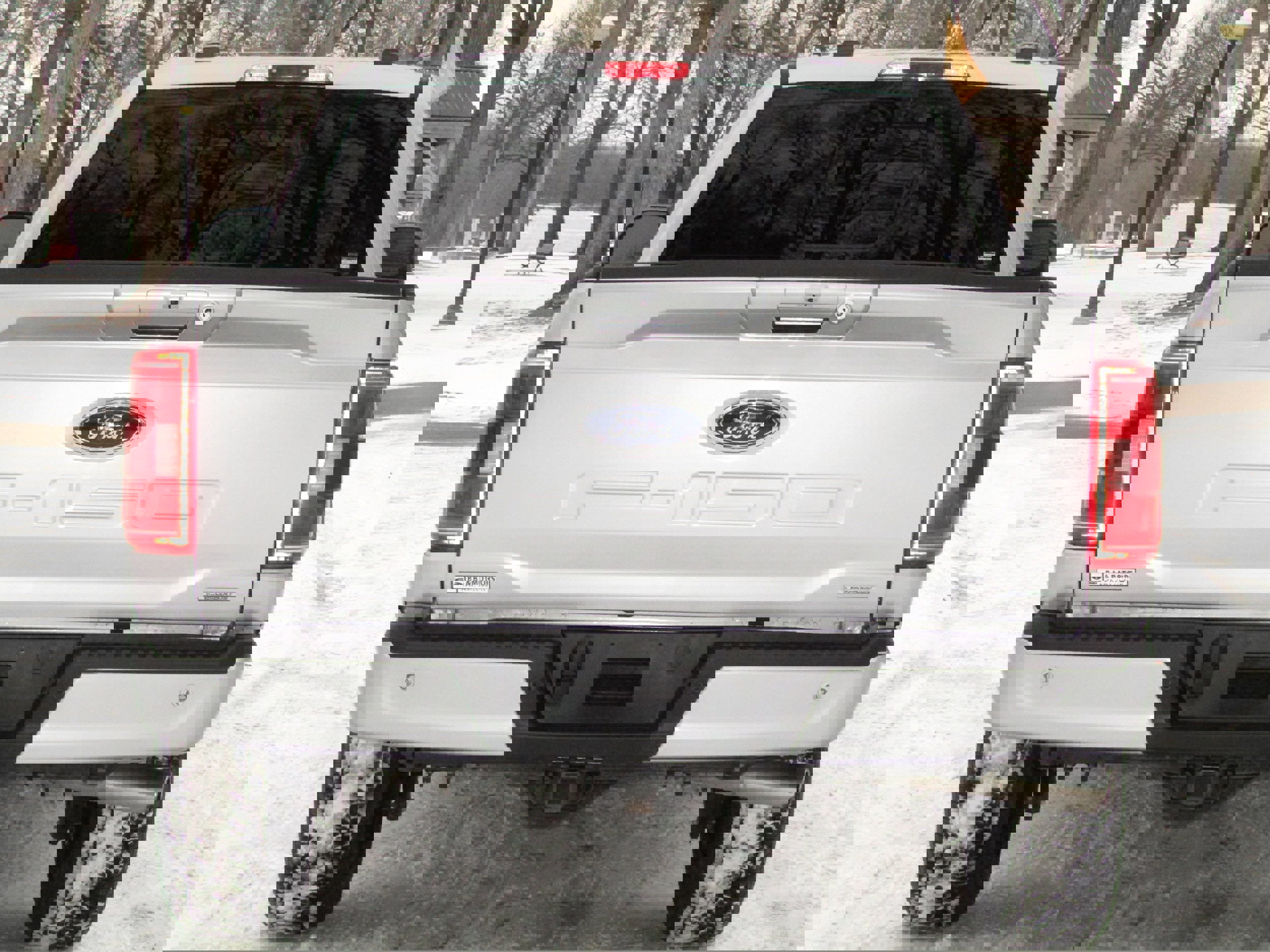 Certified 2023 Ford F150 XLT w/ Equipment Group 302A High image 3