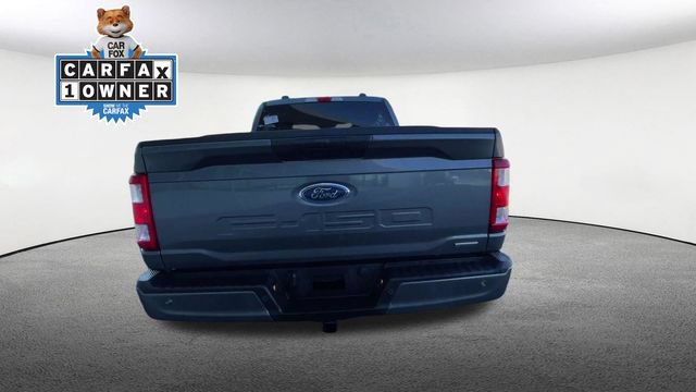 Certified 2023 Ford F150 XL w/ STX Appearance Package AWD/4WD image 8